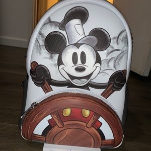 Steamboat Willie Backpack Factory Sale 